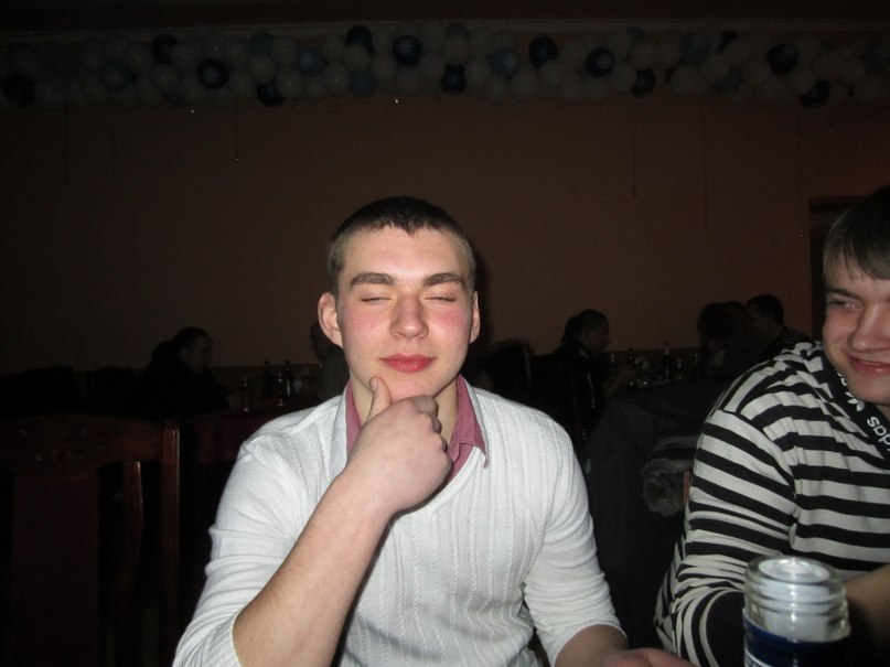 Алексей Козлов | Петушки (деревня)