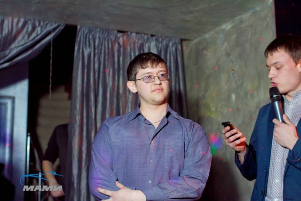 №22, Александр Шелякин, 5.4.1992 №22, Александр Шелякин, 5.4.1992