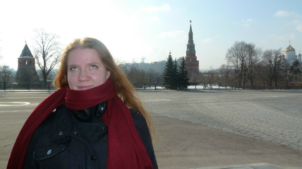 Анна Зернова | Красноярск