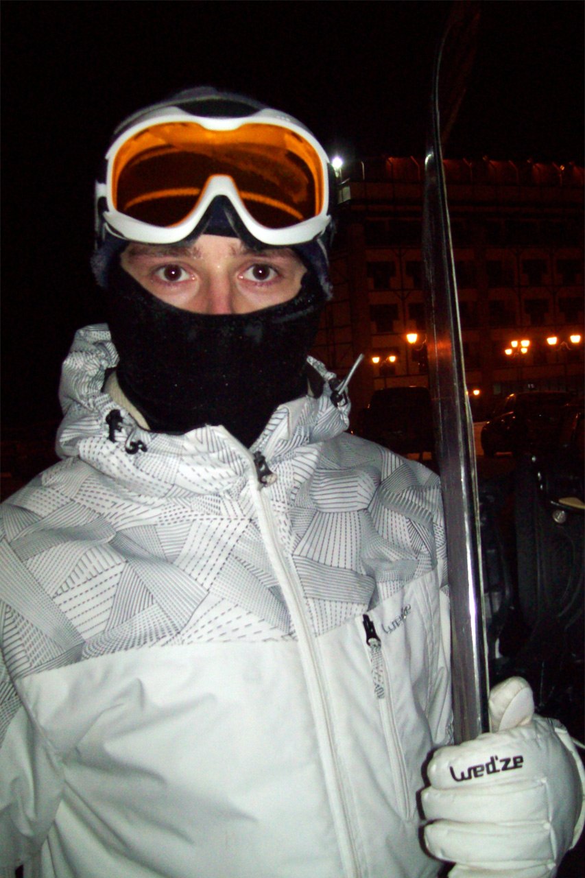 Дмитрий Васильев | Калуга