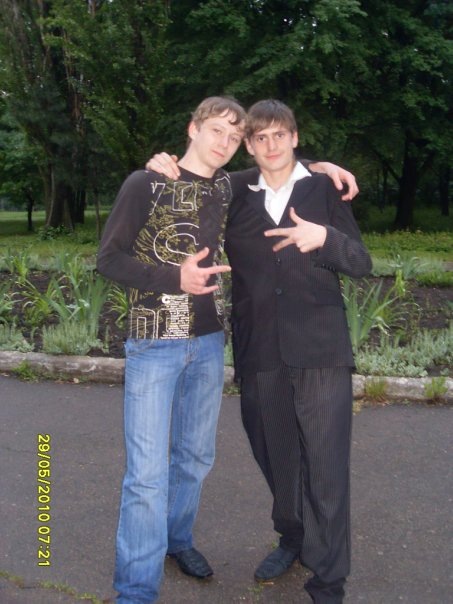 №47, Владислав Федюшин, 31 год, Харцызск №47, Владислав Федюшин, 31 год, Харцызск