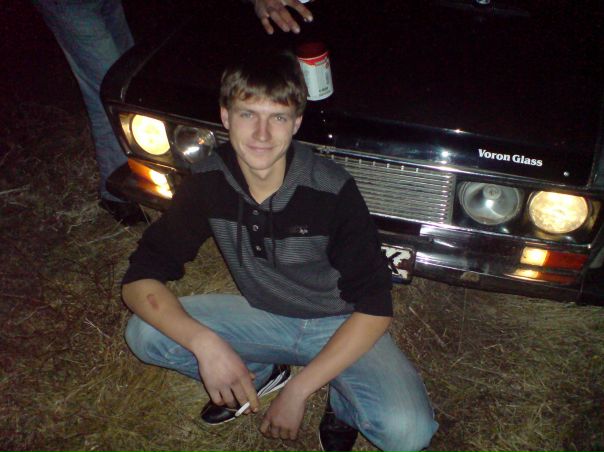 №101, Льоня Шудра, 33 года, Монастырище №101, Льоня Шудра, 33 года, Монастырище