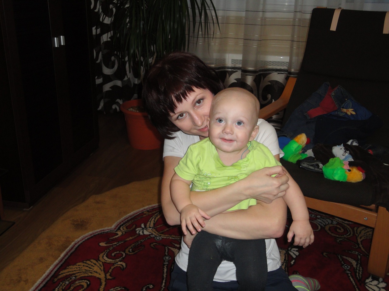 Фото профиля