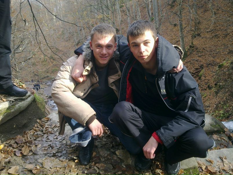 №14, Валера Макаревич, 27 лет, Мукачево №14, Валера Макаревич, 27 лет, Мукачево