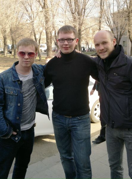 №110, Дмитрий Катроша, 38 лет, Красноярск №110, Дмитрий Катроша, 38 лет, Красноярск