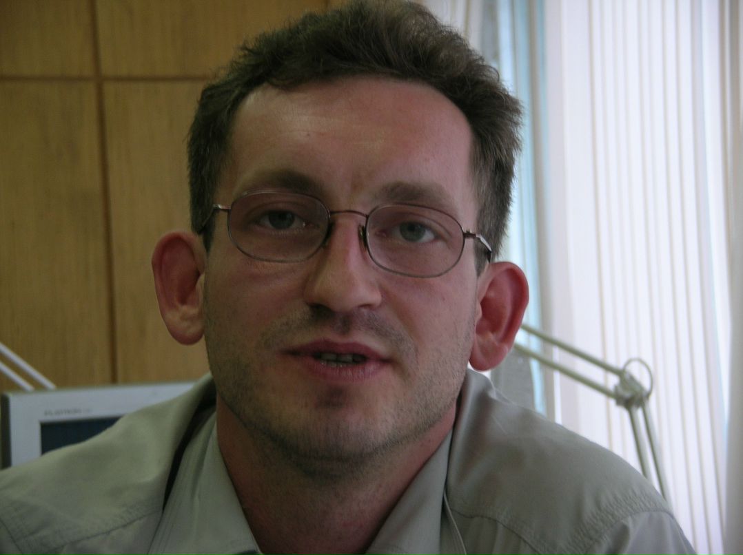 Александр Лебедев | Санкт-Петербург