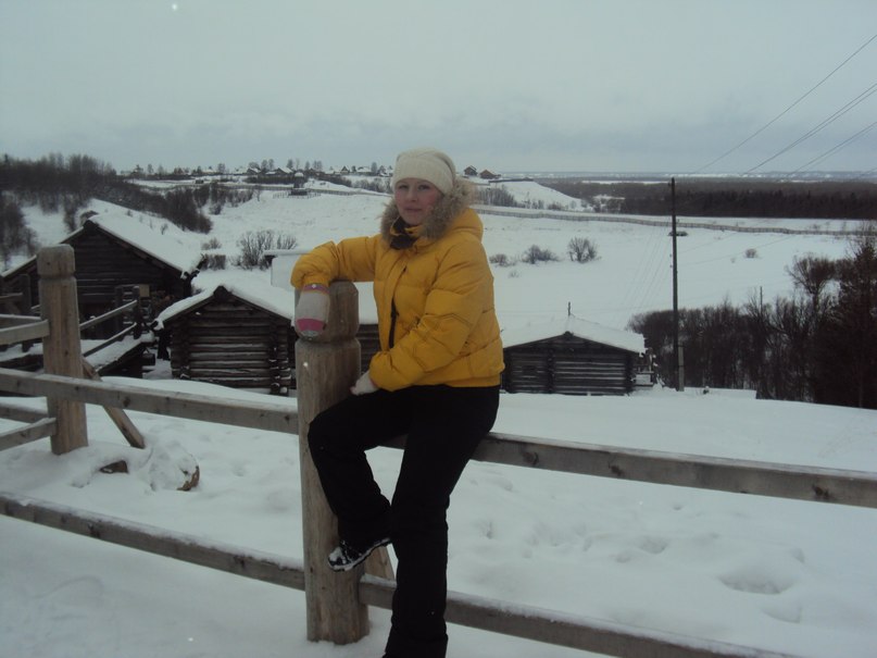 Ирина Огрель (Пономарева) | Архангельск