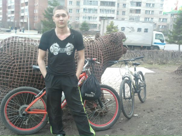 №9, Алексей Зверков, 34 года, Северск №9, Алексей Зверков, 34 года, Северск