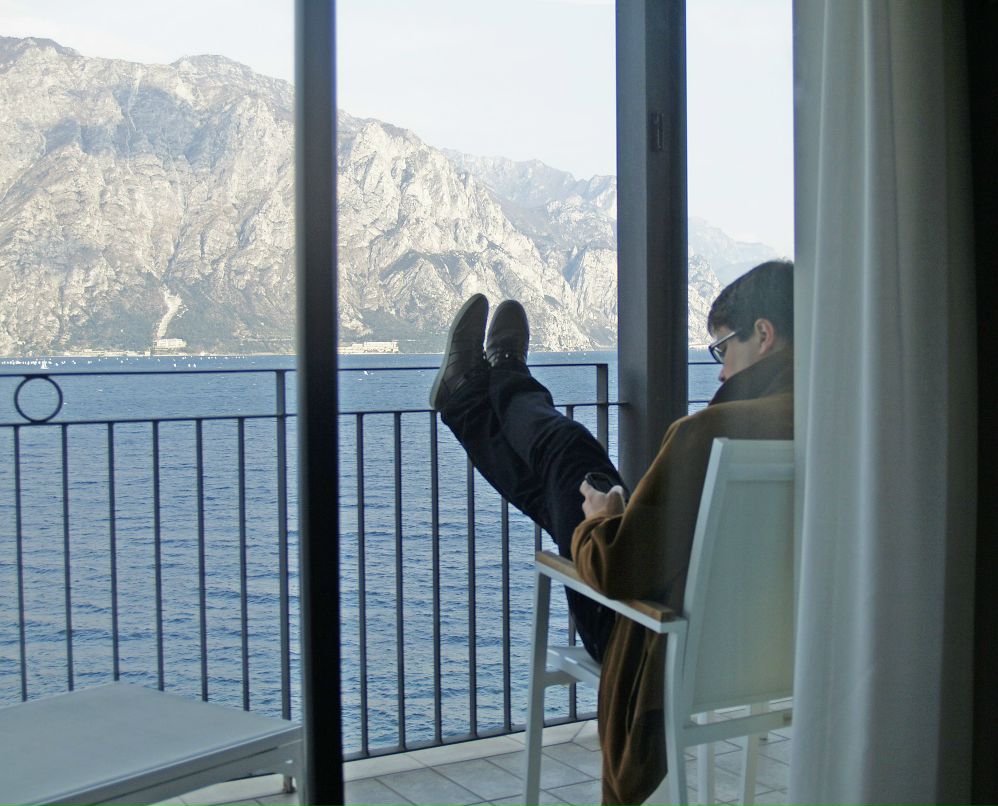 Сергей Ляхомский | Praha