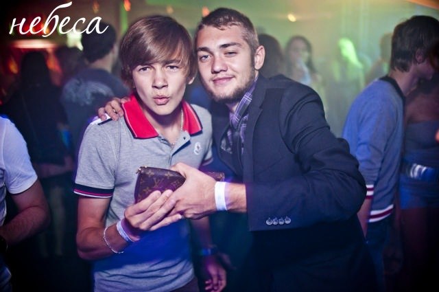 Александр Денисов | Chicago