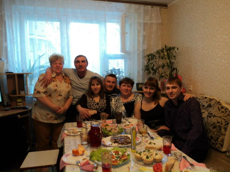 Марина Маркова | Тюмень