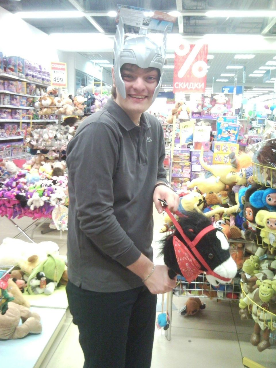 Артем Стрелков | Тобольск