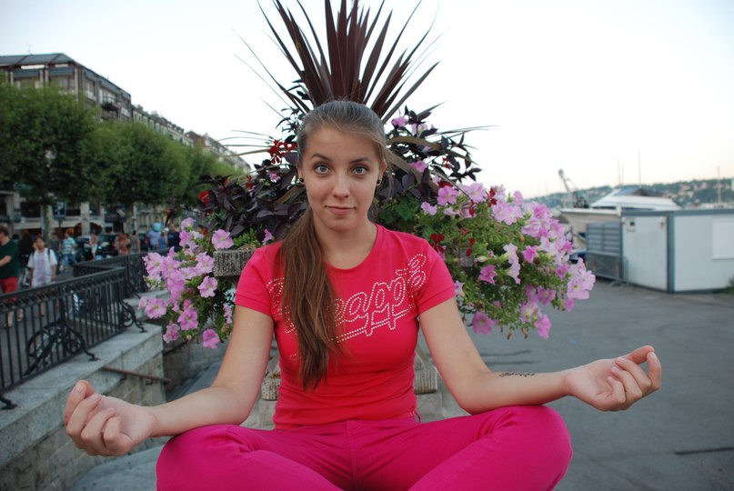 Наталия Андерссон-Жулябина | Москва