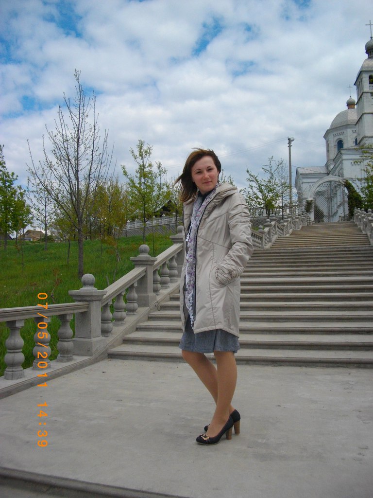 Виктория Соляник Сергеевна | Великая Лепетиха