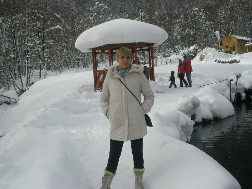 Оксана Канцур | Сочи