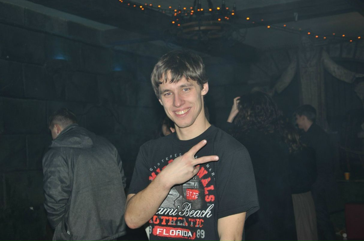 Денис Кочурский .WEST. | Киев