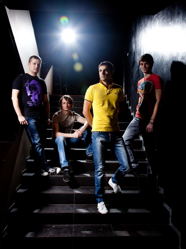 Александр Харчевников [Dex] | Нижний Новгород