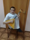 №1 Дмитрий Волох