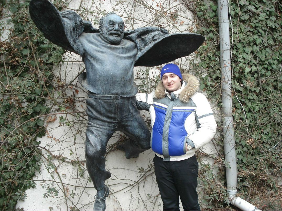 Ростоми Наскидашвили | 