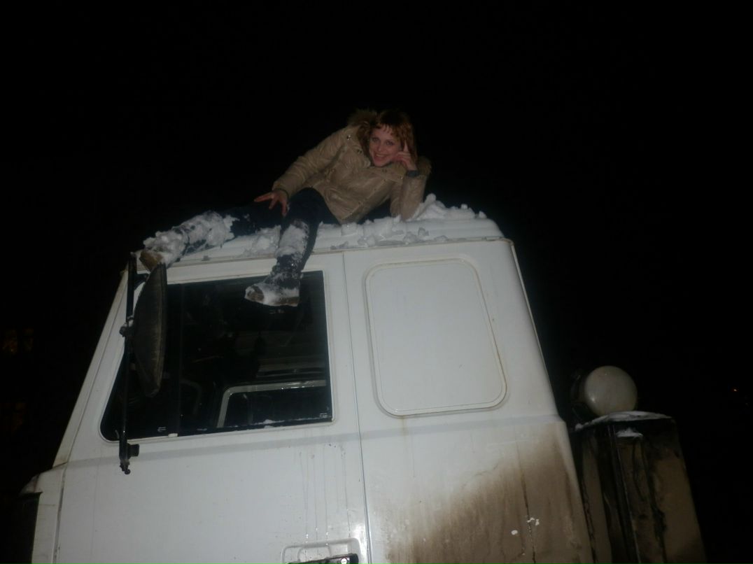 Аня Земскова | Нерехта