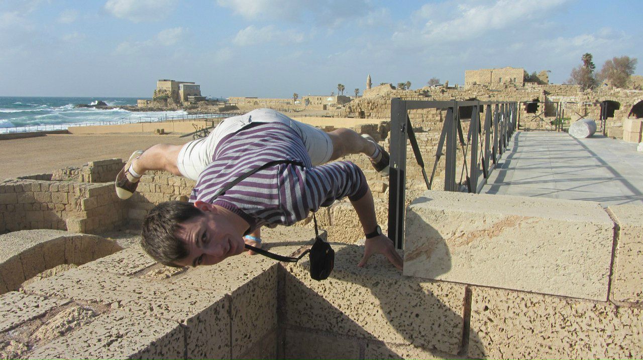 Вадик Сичкарь | Хайфа