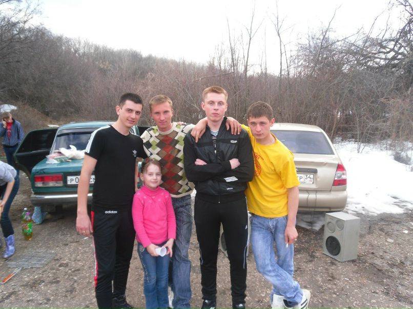 Павел Жупанов | Камышин