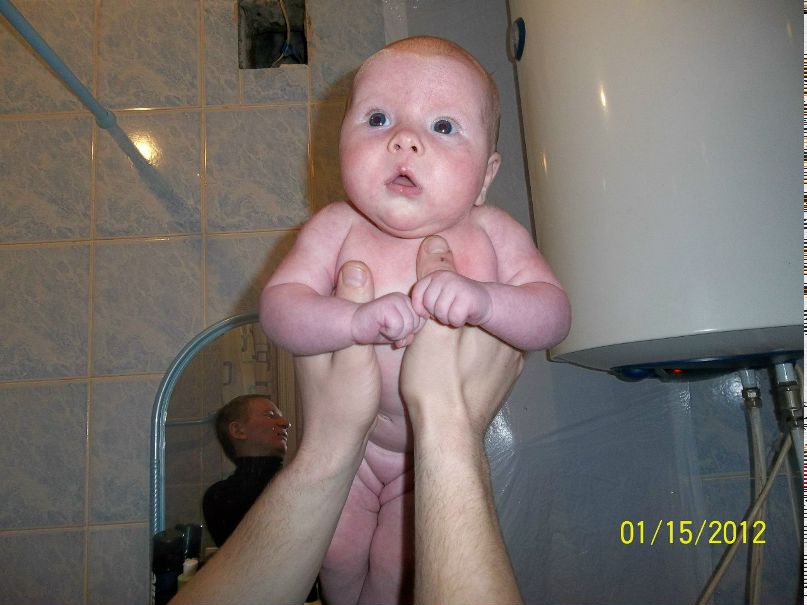 Міша Рожик | Стебник