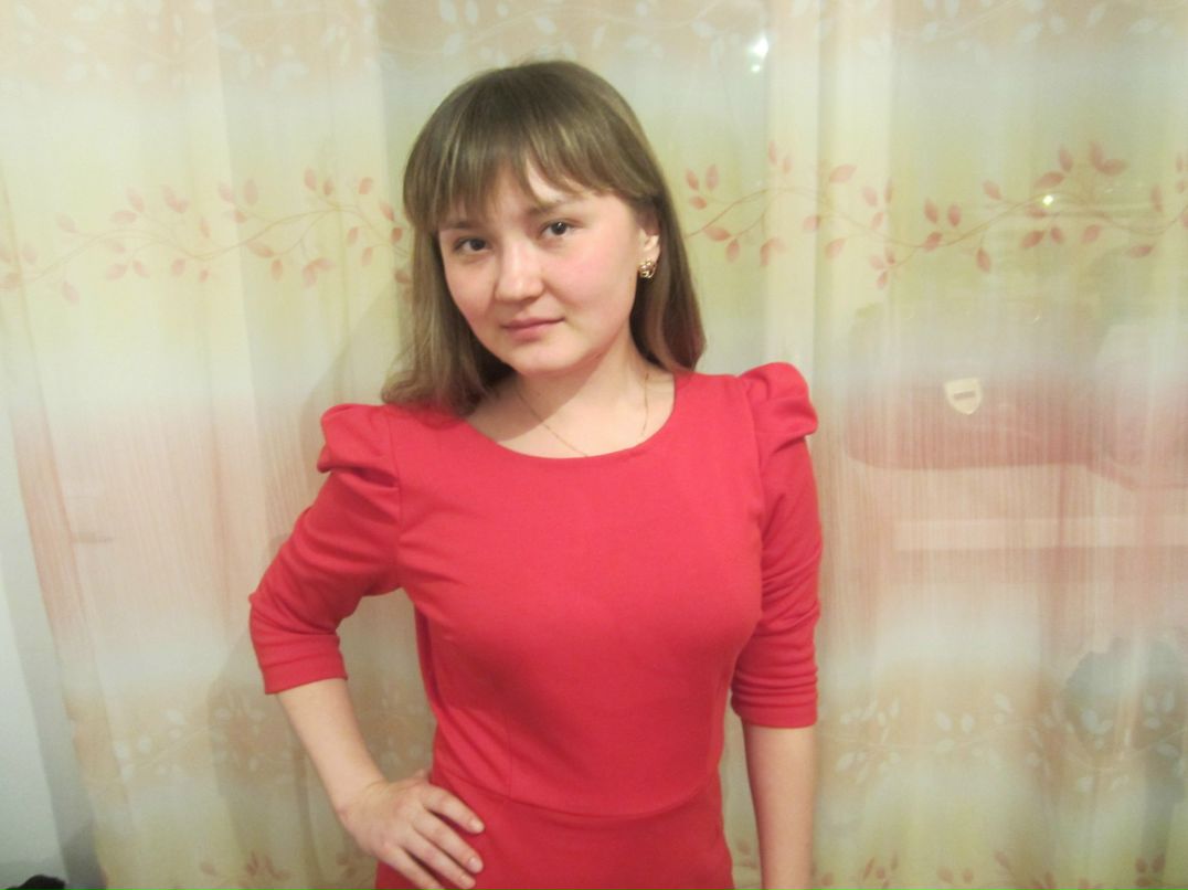 Динара Золотарёва | Астана / Нур-Султан