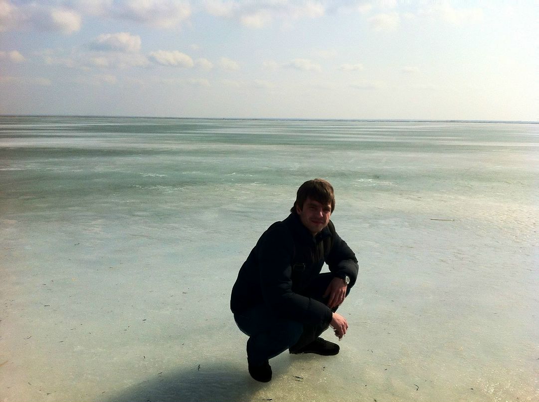 Олег Чернышёв | 