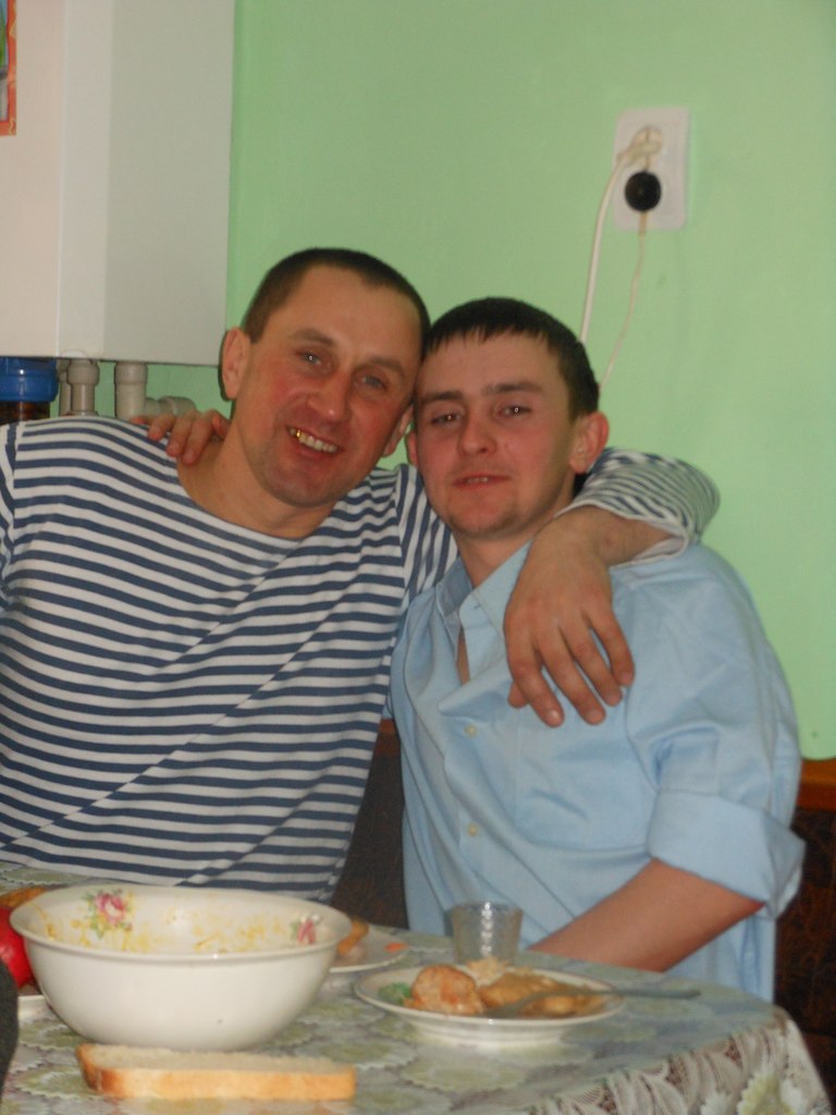 Ярослав Ананченко | Юрьевка