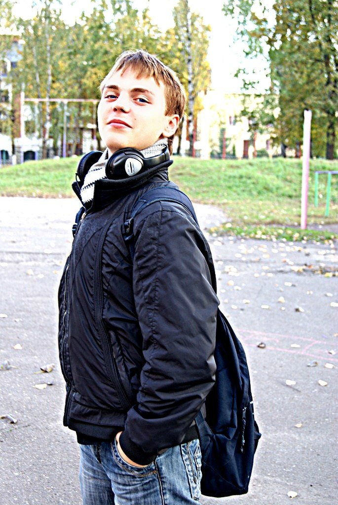 Evgesha Kharkov | Псков