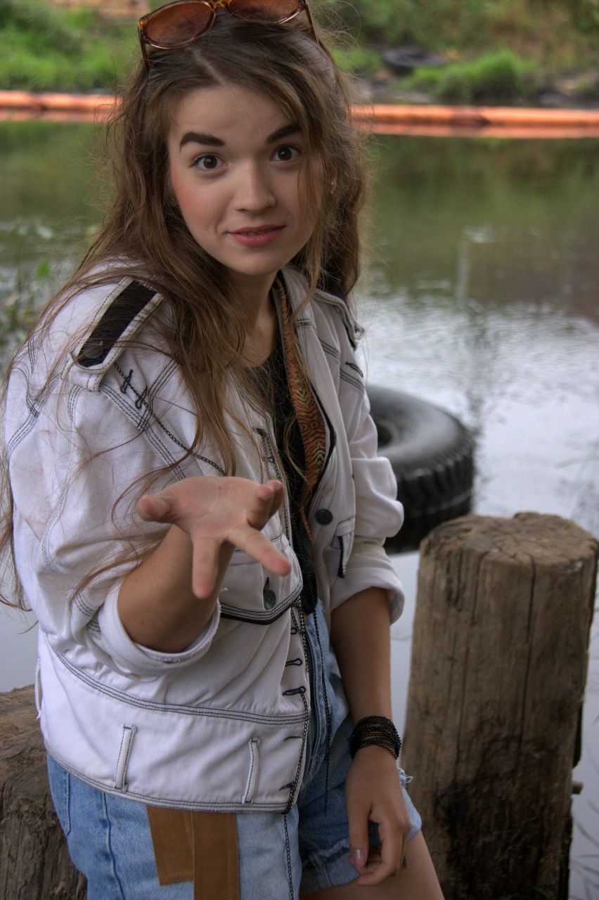 Мария Щекатурова | Санкт-Петербург