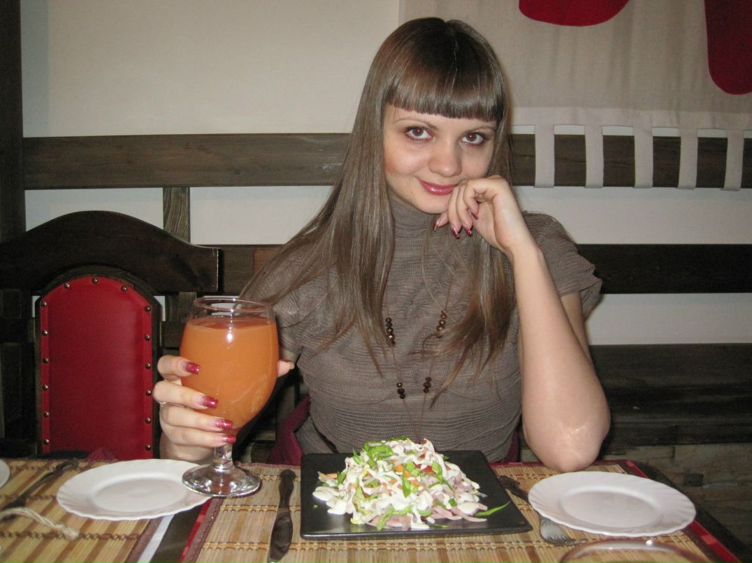 Влада Меркульева | Санкт-Петербург