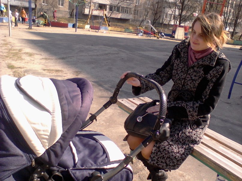 Александра Загородняя ***ДеVuShKa-ПриZрак*** | Черкассы