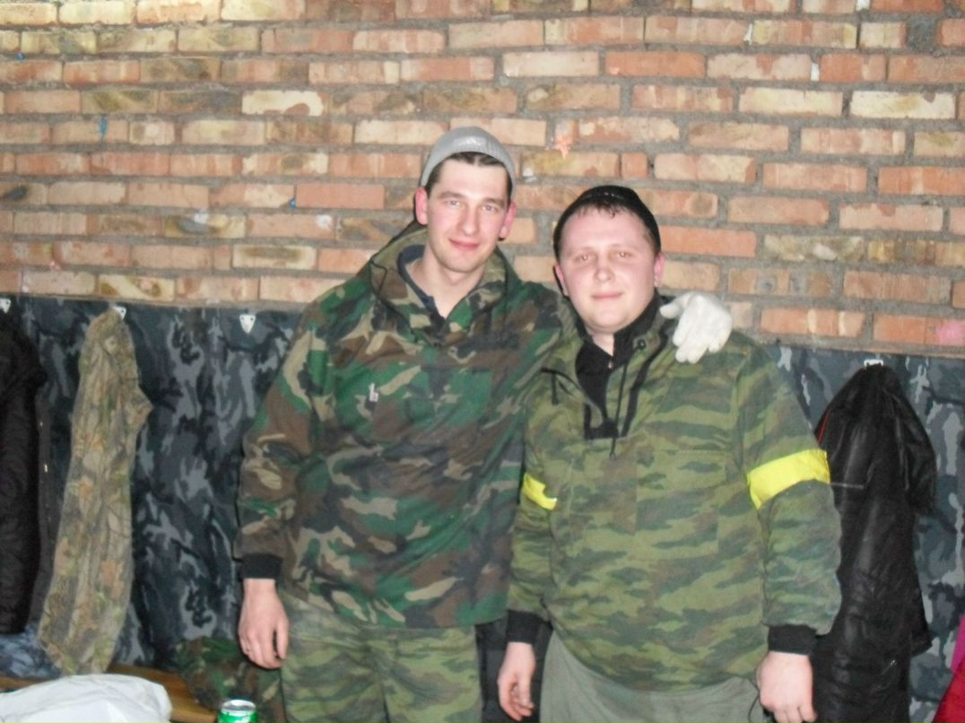 Михаил Орлов Street_Angel | Красноярск