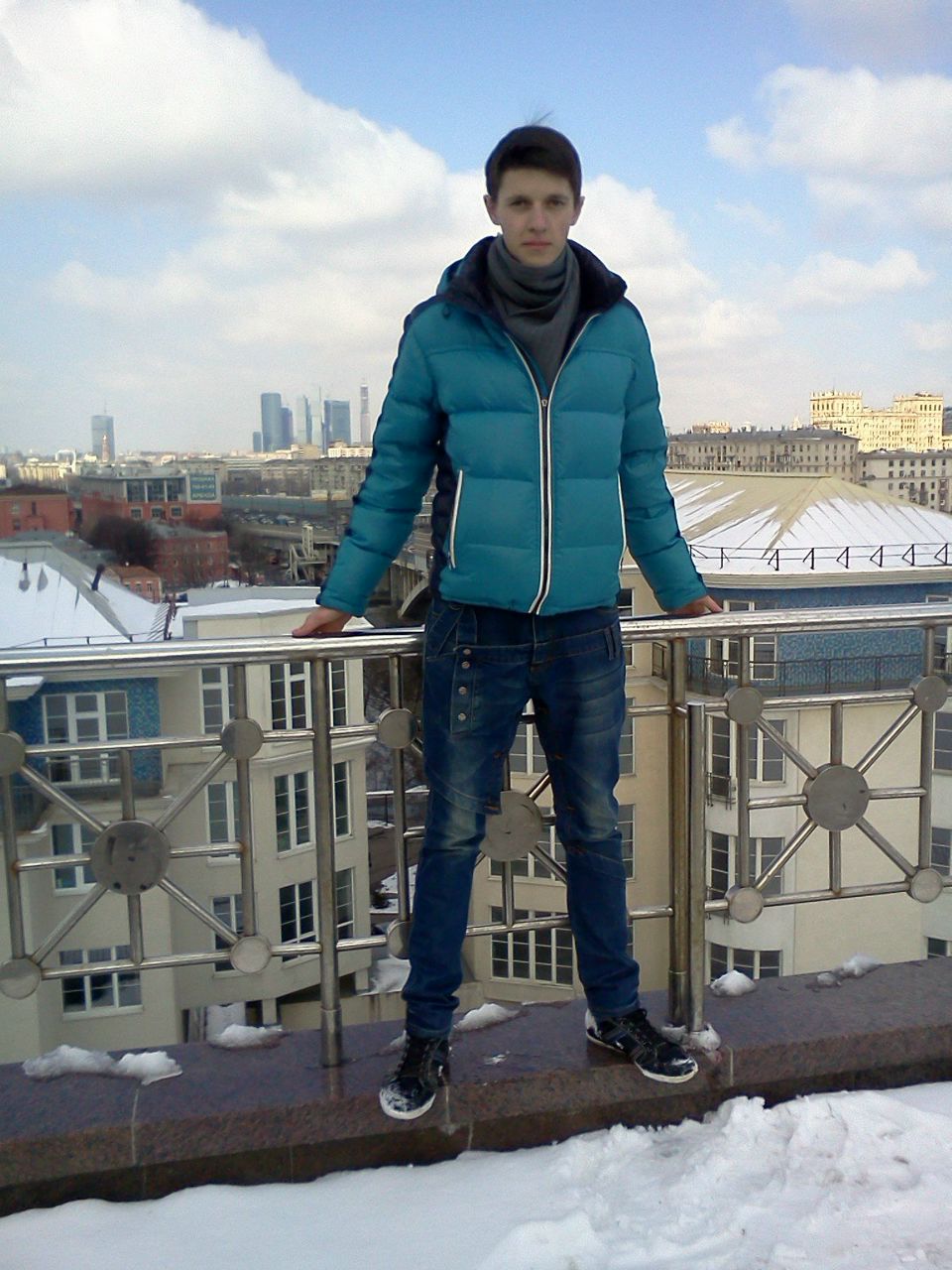 Николай Власов | Москва