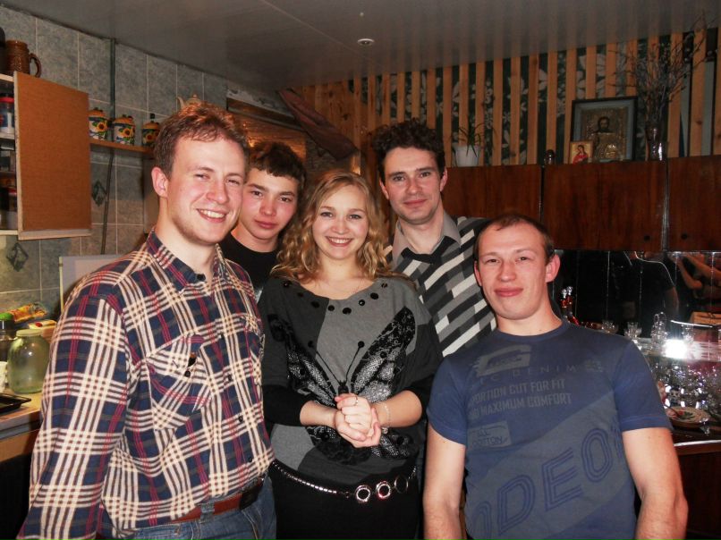 Анна Семина | Владимир