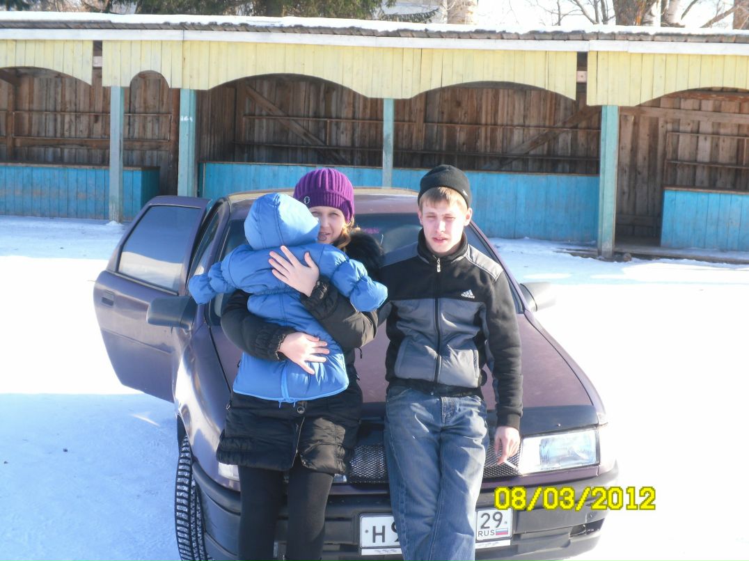 Юлия Рудык | Няндома