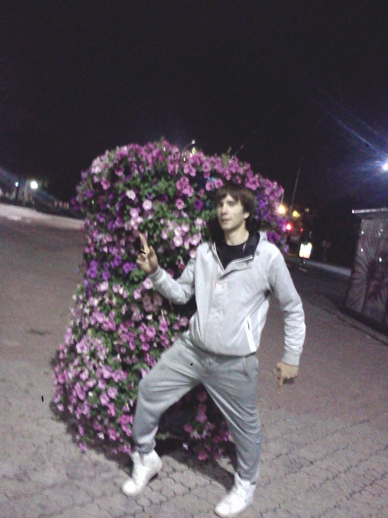 Денис Белорусов | Пермь