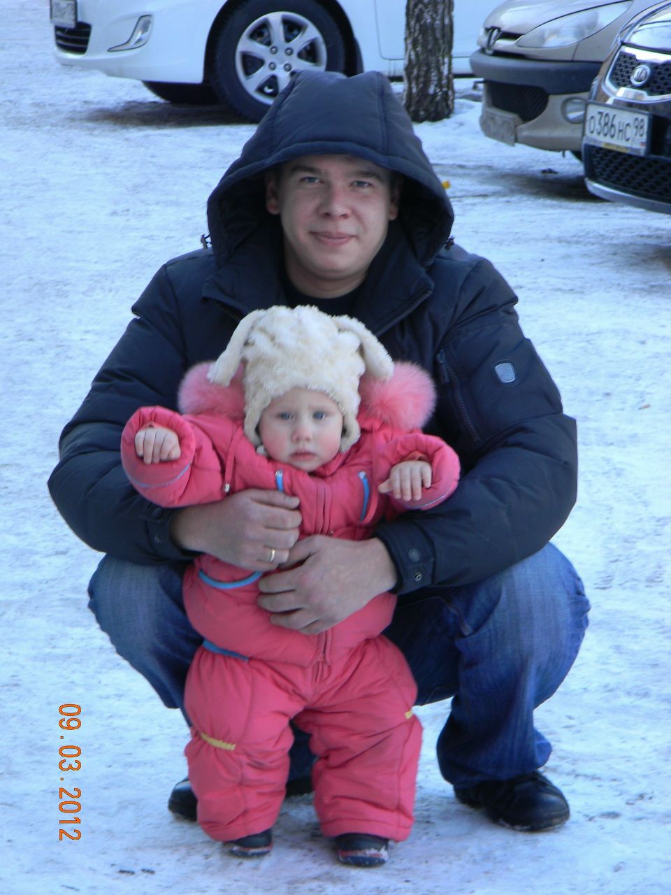 Дмитрий Грудин | Отрадное