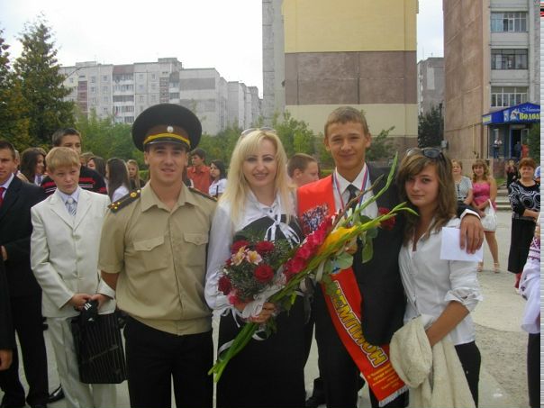 №67, Іван Куртяк, Ивано-Франковск №67, Іван Куртяк, Ивано-Франковск