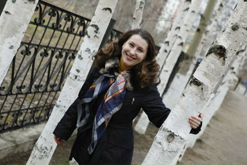 Елена Балашова Владимировна | Сургут