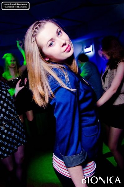 Ксюша Вирчак | Киев