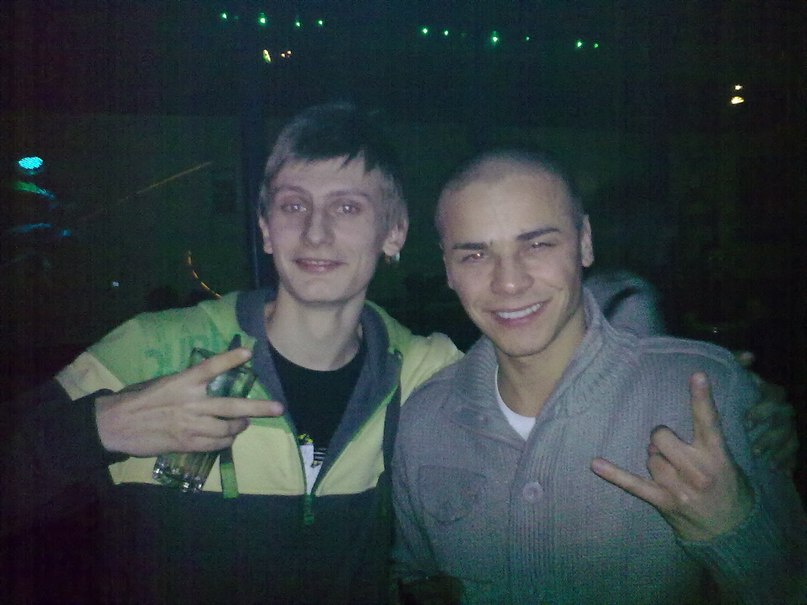 Алексей Паровозов | Таллин