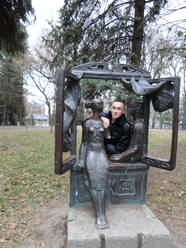 Ілля Смоляк | Владимир-Волынский