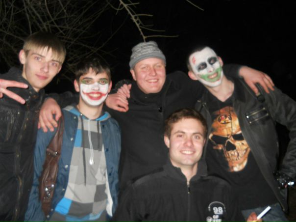 №14, Артём Бузько, 33 года, Херсон №14, Артём Бузько, 33 года, Херсон