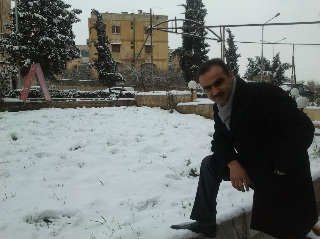 Samer Afandy | Jönköping