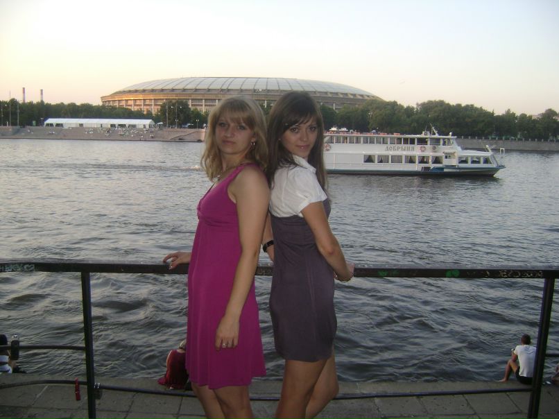 Irka Gavrilchik | Пинск