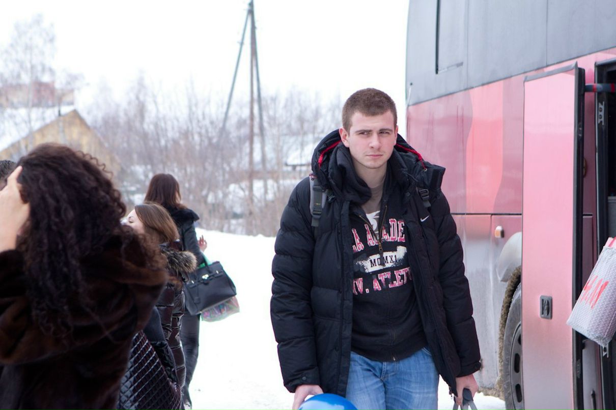 Артем Степаньянц #Marchocias# | Одинцово