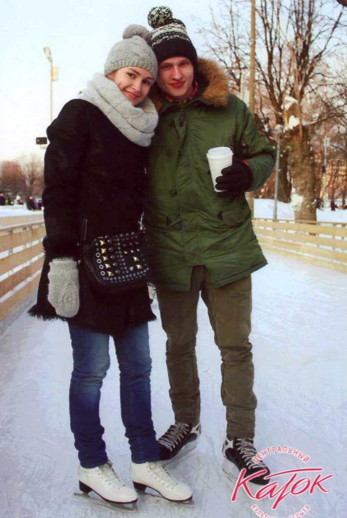 Даня Попов | Москва